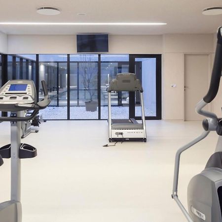 Montebelo Vista Alegre Ilhavo Hotel Zewnętrze zdjęcie A gym