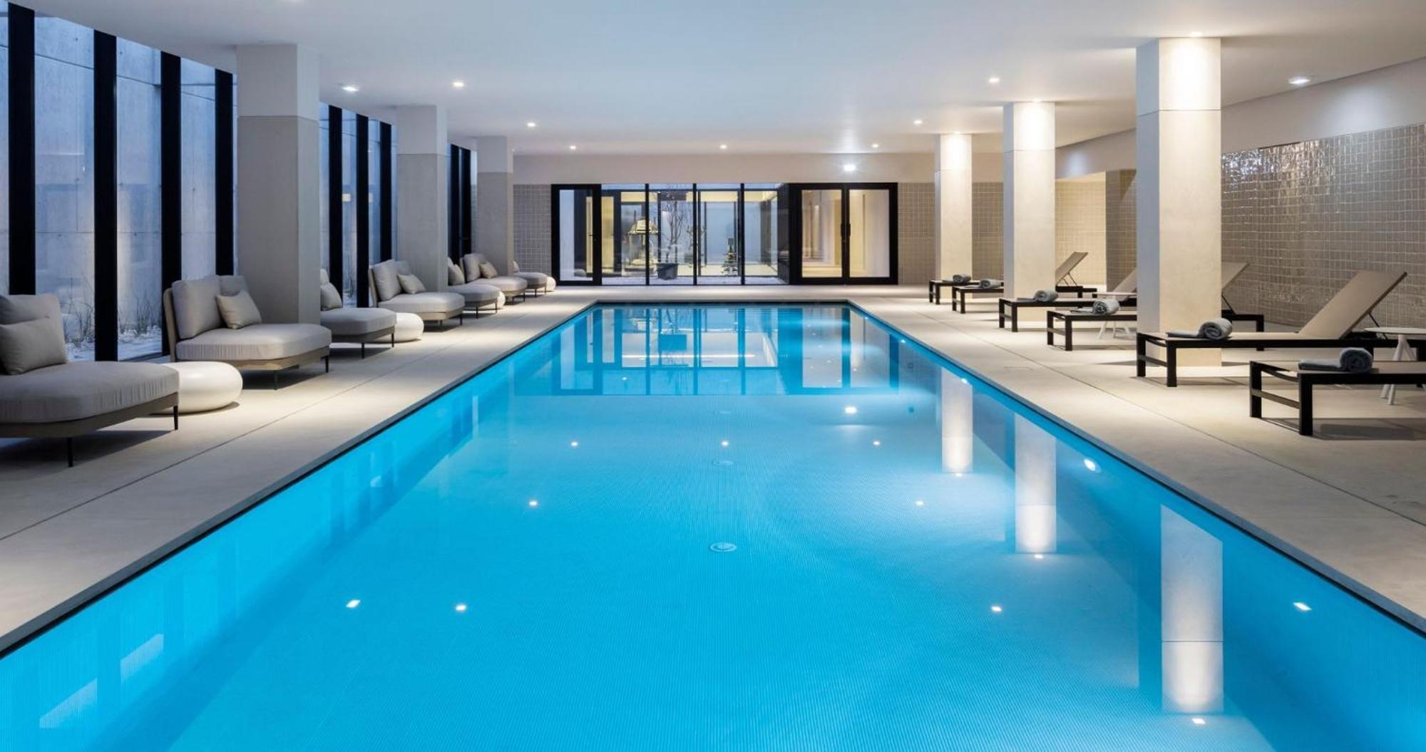 Montebelo Vista Alegre Ilhavo Hotel Zewnętrze zdjęcie The pool at The Dorchester