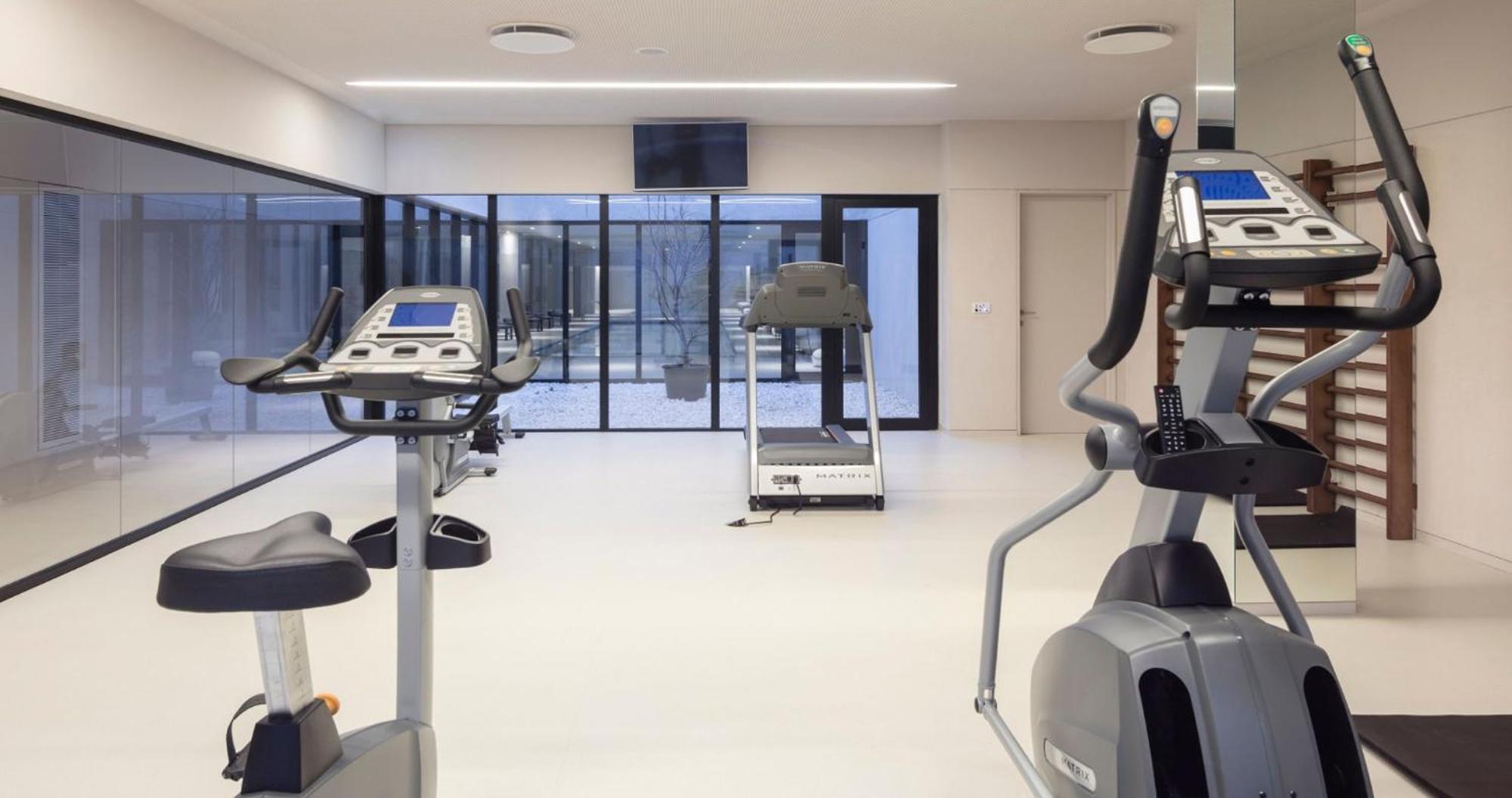 Montebelo Vista Alegre Ilhavo Hotel Zewnętrze zdjęcie A gym